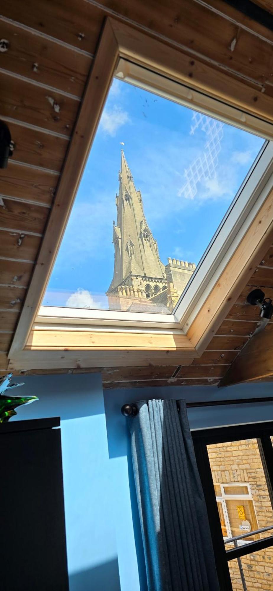 Villa Pettifer'S Loft Stamford Esterno foto